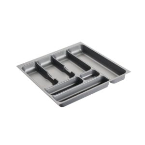 bestek lade 30 kast breedte blum zilver grijs keuken