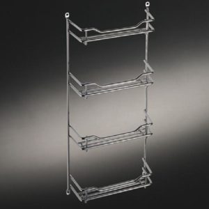 Kruidenrek Zilver 1 - 4x3 potjes