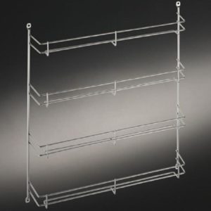 Kruidenrek Zilver 1 - 4x6 potjes