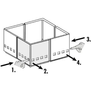 Cuisio Flex 3