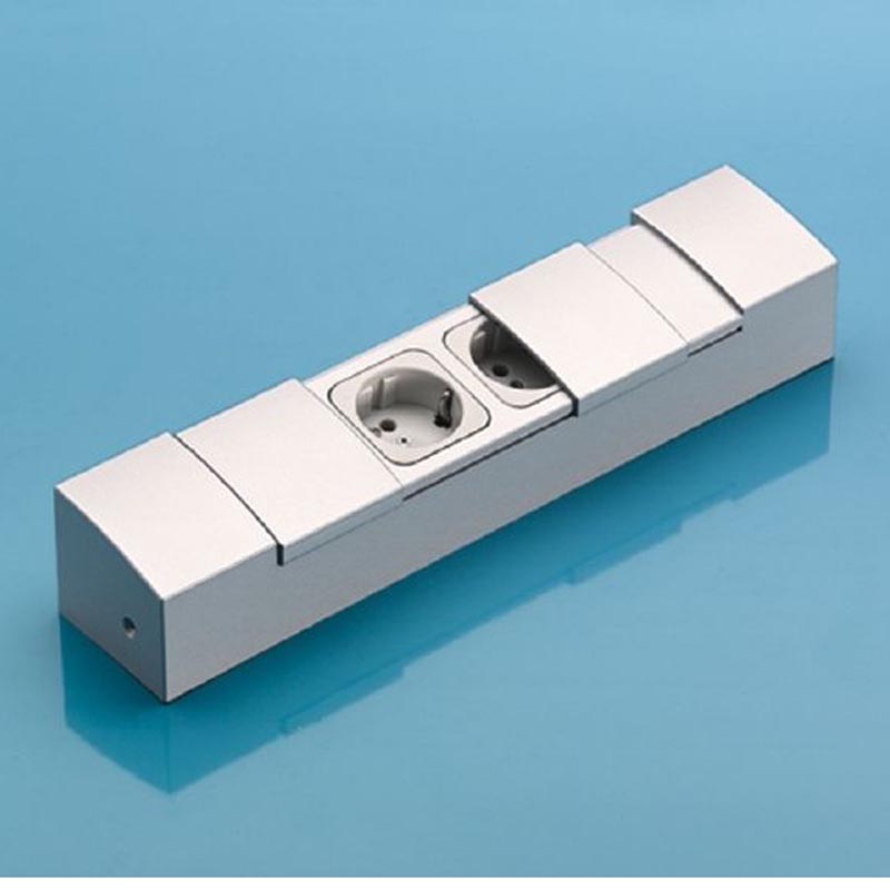 Dubbele electrobox