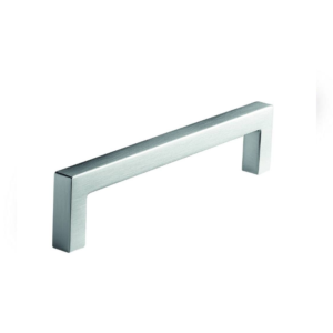 Greep Square Glimmend Chroom