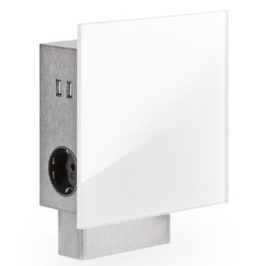 Mira Quad Glas USB