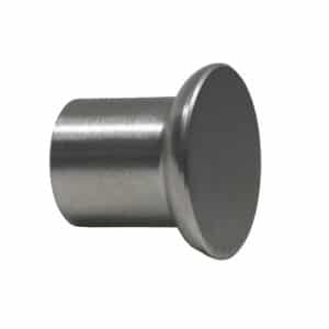 Knop I-129 RVS