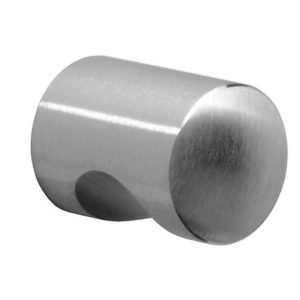 Helmet Stiftknop RVS