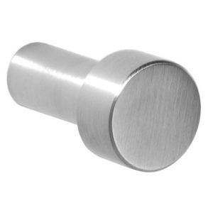 Knop I-337 RVS
