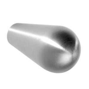 Knop I-339 RVS