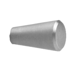 Recu Cilinderknop RVS