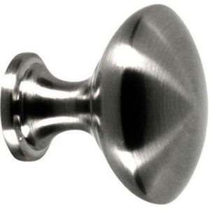 Ronde knop 30 mm.