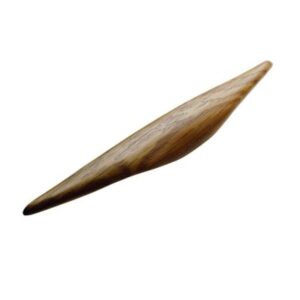 Greep hout Manta Walnoot 32 mm