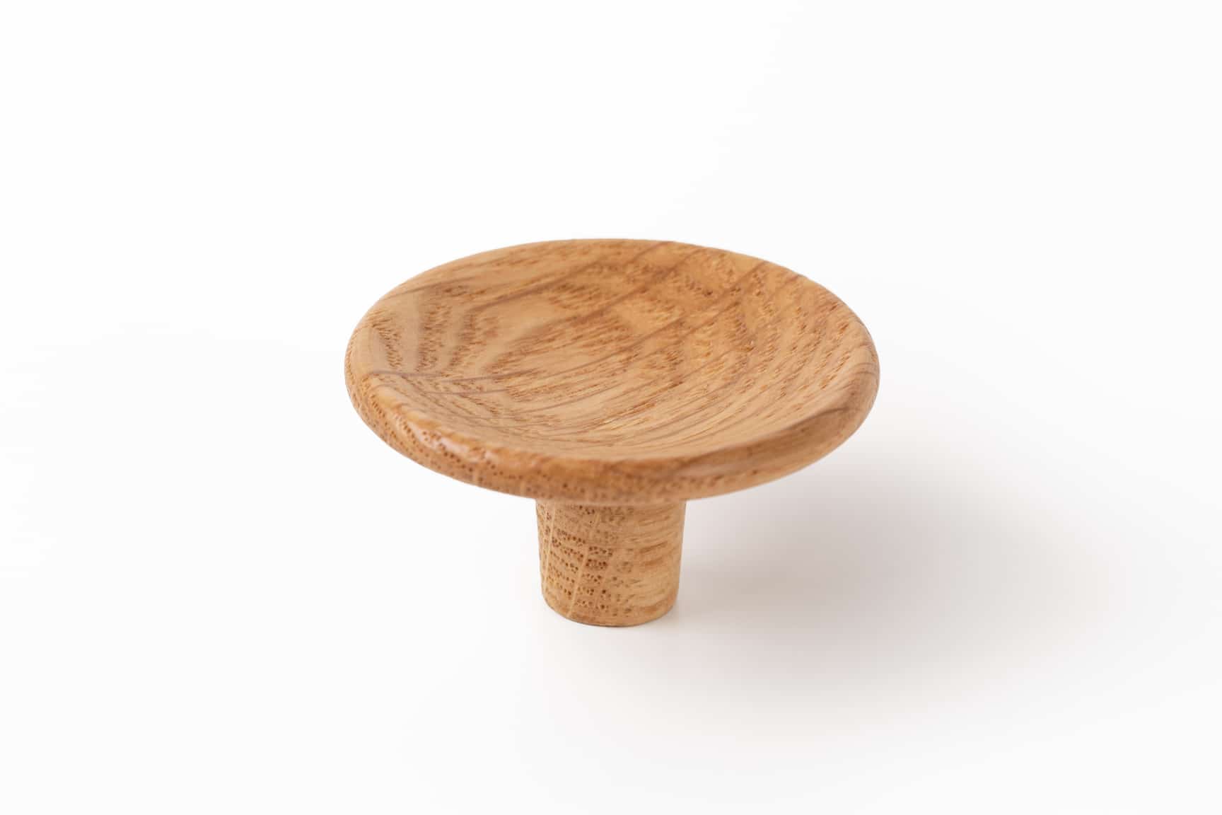 Disc Wood houten keukenknoop – duurzaam & natuurlijk materiaal - Afbeelding 4