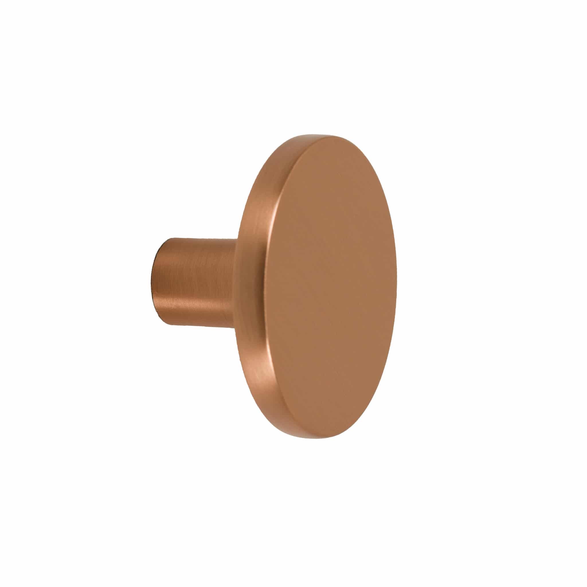 Knop Como – moderne ronde kastknop - Afbeelding 6