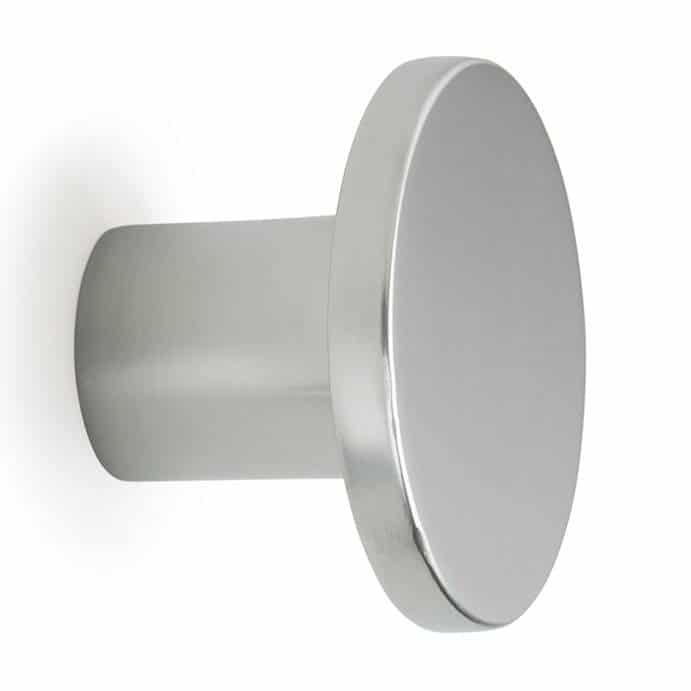 Knop Como – moderne ronde kastknop - Afbeelding 5
