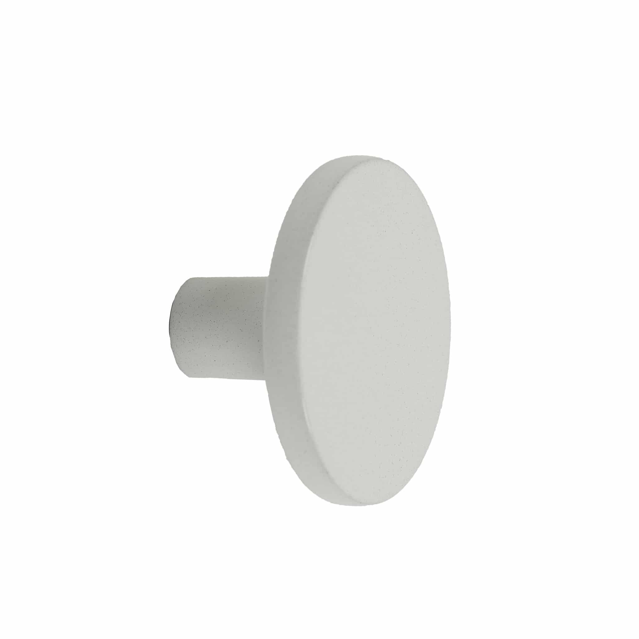 Knop Como – moderne ronde kastknop - Afbeelding 4