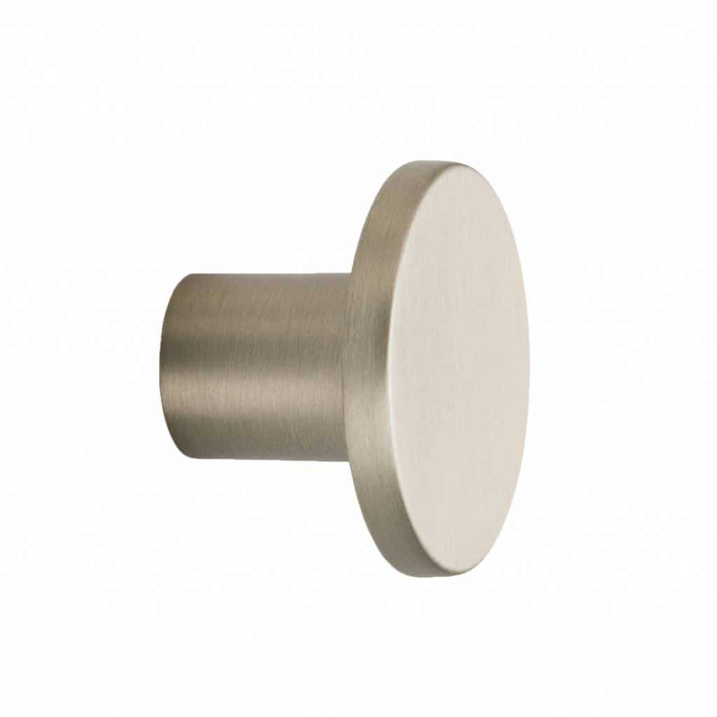 Knop Como – moderne ronde kastknop - Afbeelding 3