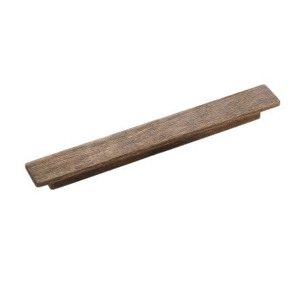 Greep Langwerpig hout
