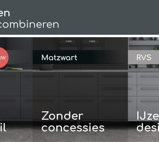 Perfect met elkaar te combineren 1200x592