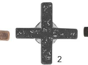 Knop Pure type PCRO