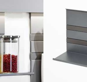 Linero Mosaiq multifunctioneel tablet van 200 mm hoog