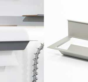 Linero Mosaiq papierrolhouder