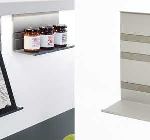 Linero Mosaiq multifunctioneel tablet van 300 mm hoog