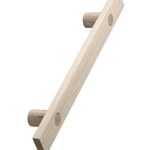 Houten greep Longa