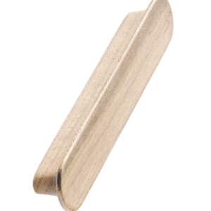 Houten greep Tuba