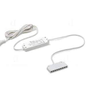 Led voeding 15W type Flat 12/12R