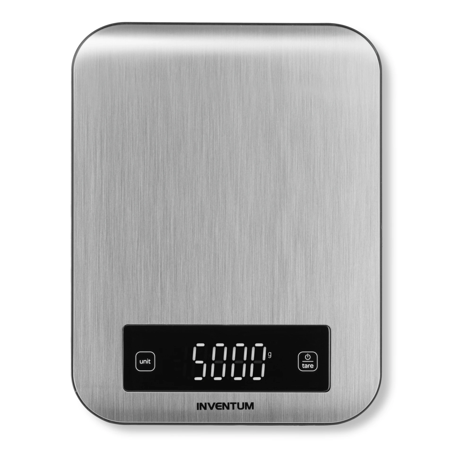 Inventum WS308 keukenweegschaal, nauwkeurig wegen met stijl - Afbeelding 2