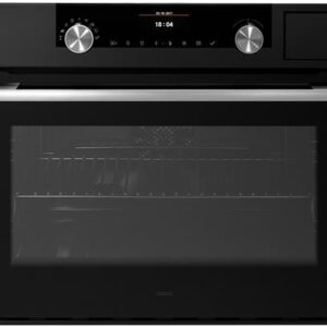 Atag SX4692C  - Compacte stoomoven 45 cm- Gezond koken met stoomtechnologie