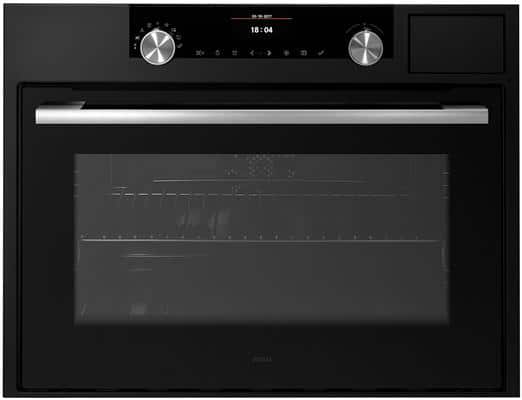 Atag SX4692C - Compacte stoomoven 45 cm- Gezond koken met stoomtechnologie