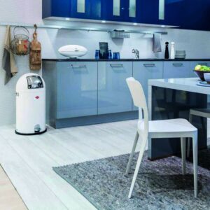 Wesco Kickboy – Stijlvolle Afvalemmer met Voetpedaal