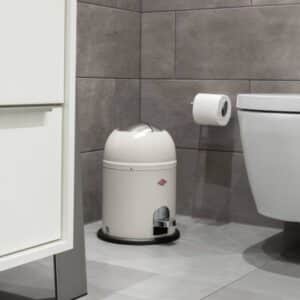 Wesco Mini Master afvalemmer 6 liter – compact en stijlvol