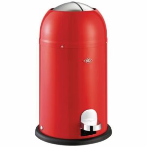 Wesco Kickmaster Junior – Retro Afvalemmer met Voetpedaal