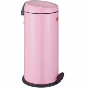 Wesco Capboy Maxi pedaalemmer 22 liter – design afvalemmer met klepdeksel