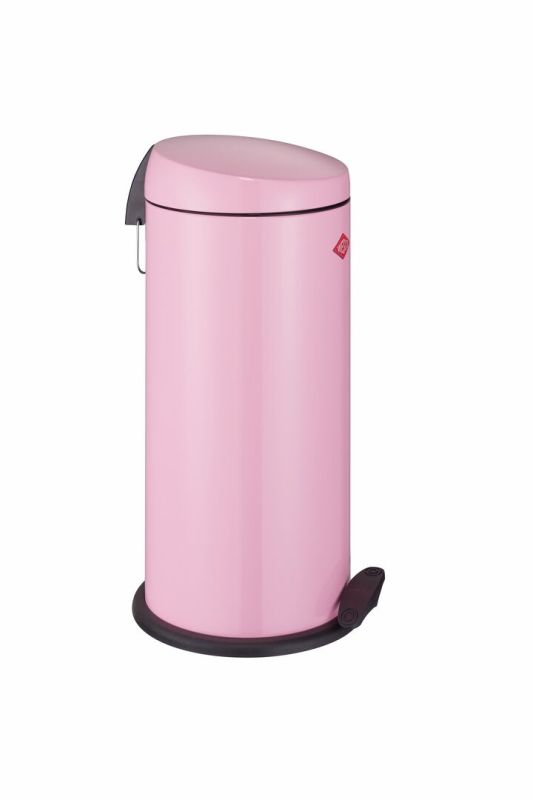Wesco Capboy Maxi pedaalemmer 22 liter – design afvalemmer met klepdeksel