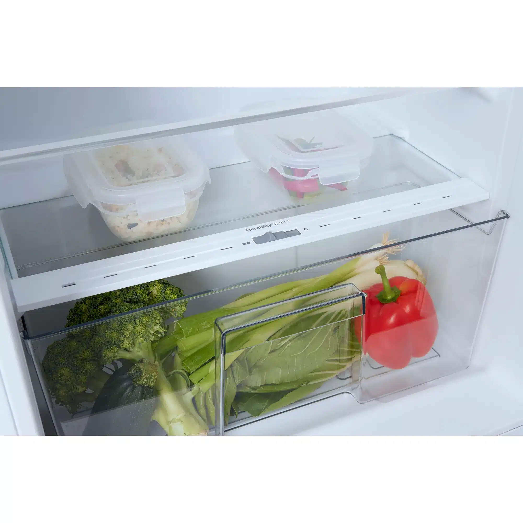 Etna inbouwkoelkast KKS4102 (102 cm) sleepdeursysteem - Afbeelding 3