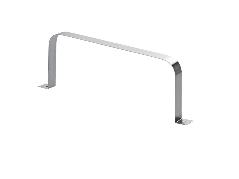 Compair Flow Vlakke Buishouder 150 mm – Systeem 150