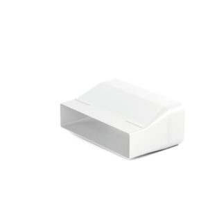 Compair Flow F-TOP – Adapter voor Luchtafvoer Ø150 mm