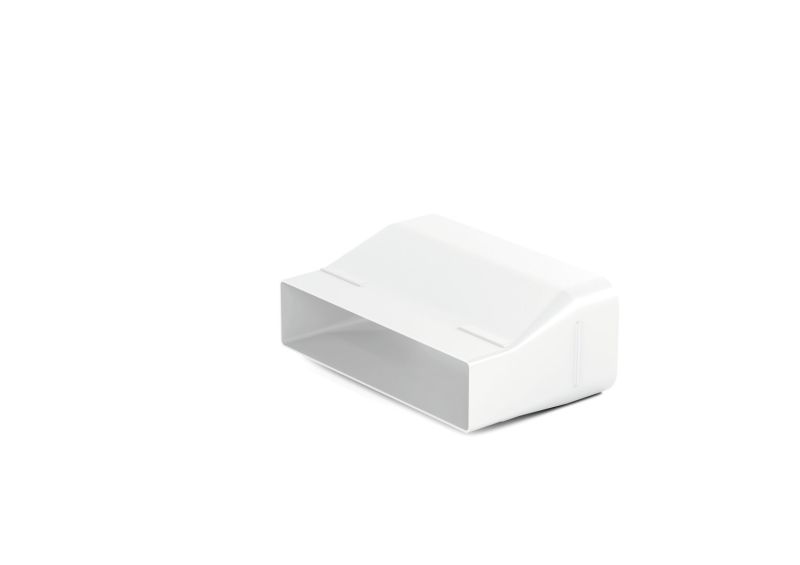 Compair Flow F-TOP – Adapter voor Luchtafvoer Ø150 mm