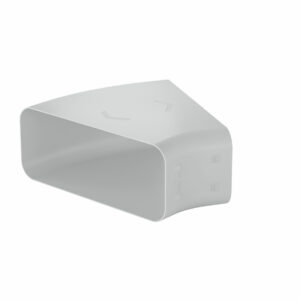 "Compair Flow P-RBH 150 horizontale buisbocht 30°"