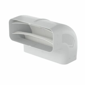 "Compair Flow P-RBV 150 verticale buisbocht 90°"