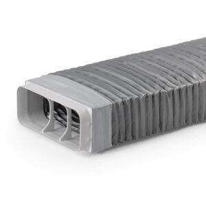 Compair Flow P-RBFLEX Systeembocht 150 mm – Flexibel