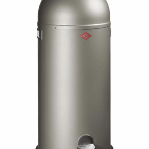 Wesco Kickmaster Maxi 40L – Stijlvolle Pedaalemmer voor Keuken of Kantoor