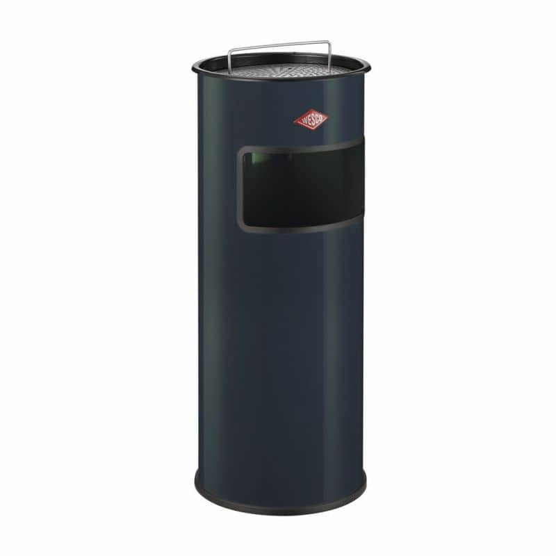 Wesco staande asbak 30 met zeef