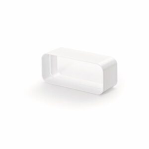 Compair® Flow 150 F-RVB 150 buisverbinding, wit
