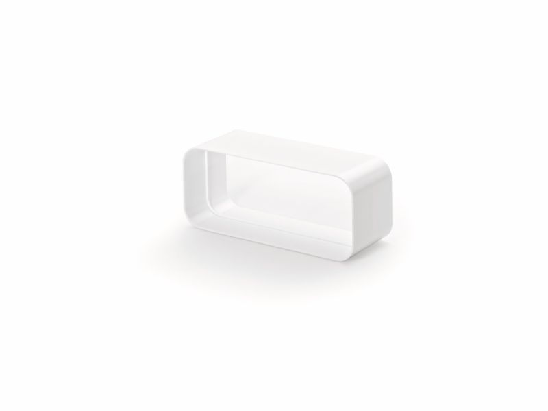 Compair® Flow 150 F-RVB 150 buisverbinding, wit