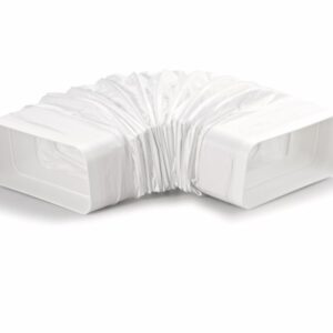 Compair® Flow F-RBFLEX 1 systeem 150 buisbocht flexibel, wit