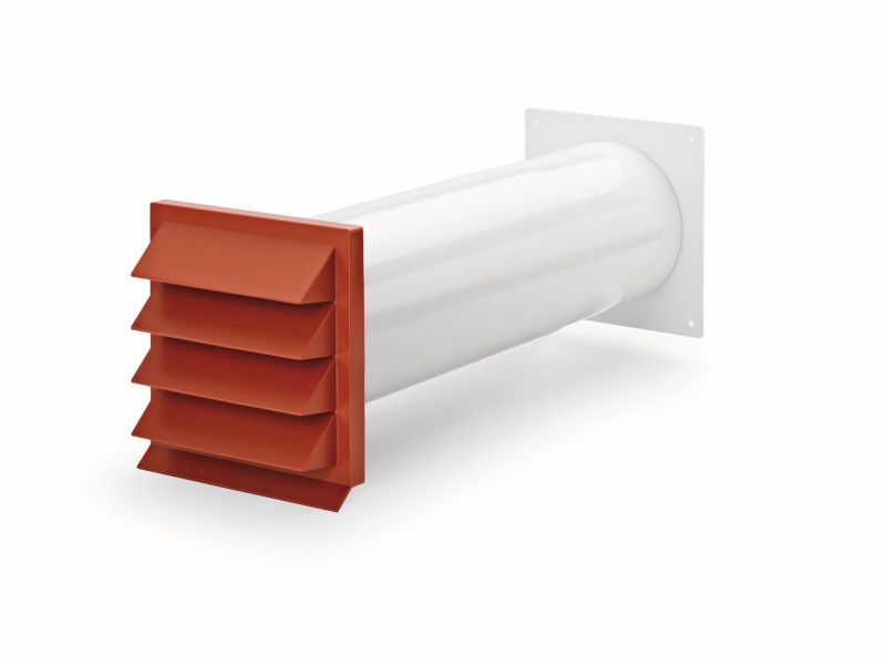 K-Klima-R 150/150 muurdoorvoerunit - Afbeelding 3
