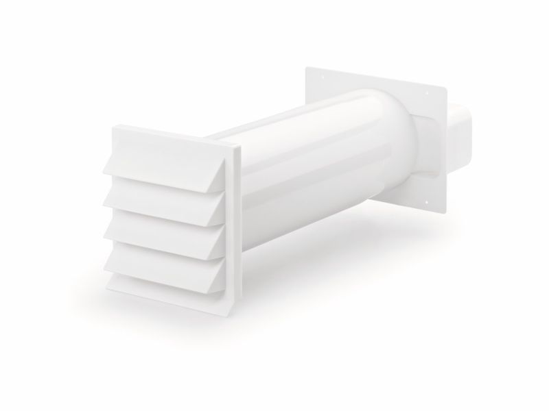 K-Klima-R flow 150 muurdoorvoerunit - Afbeelding 6